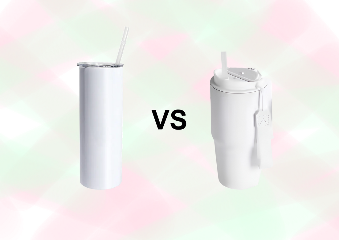 How to choose the right tumbler?