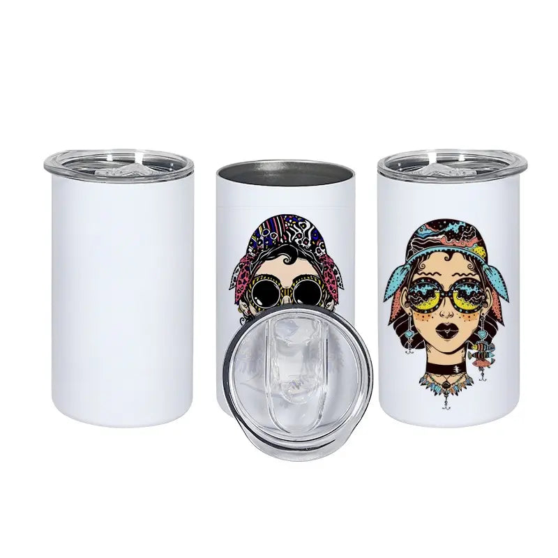 Pack of 10 - 12oz sublimation tumbler