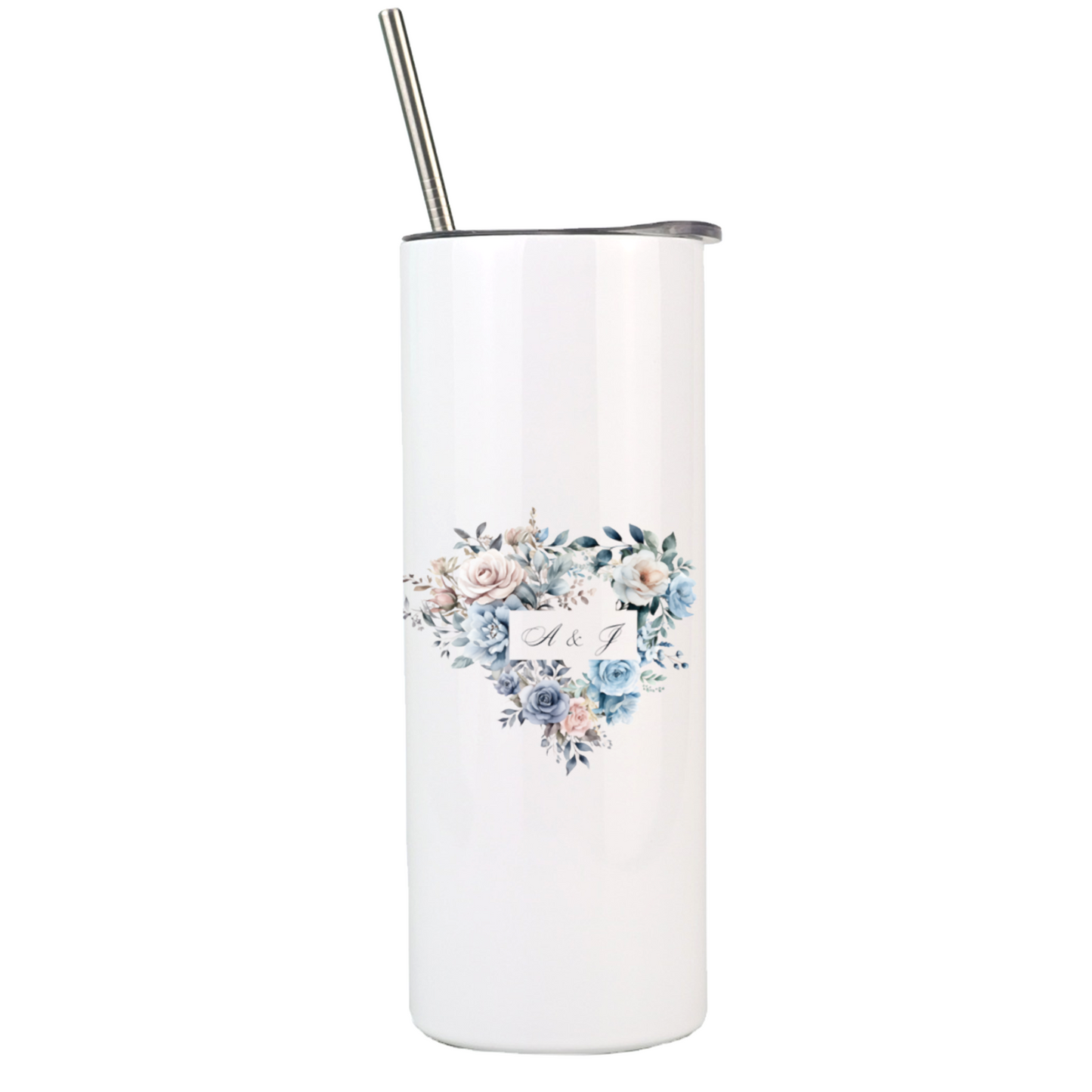 Flat bottom 20oz sublimation  tumbler