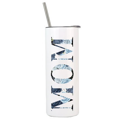 Flat bottom 20oz sublimation  tumbler