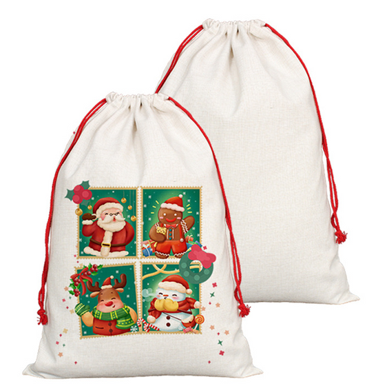 Sublimation Santa Sack