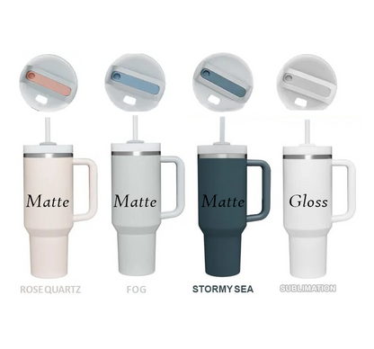 CLEARANCE 40oz tumblers (Gen 2.0)