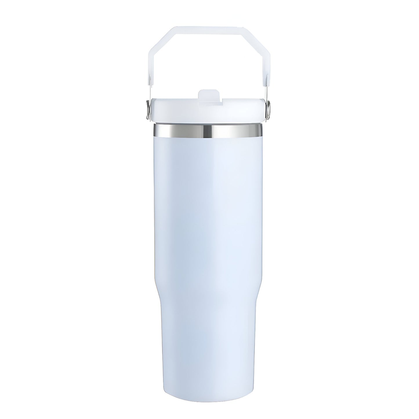 Pack of 10 - 30oz Sublimation Tumbler with swing handle