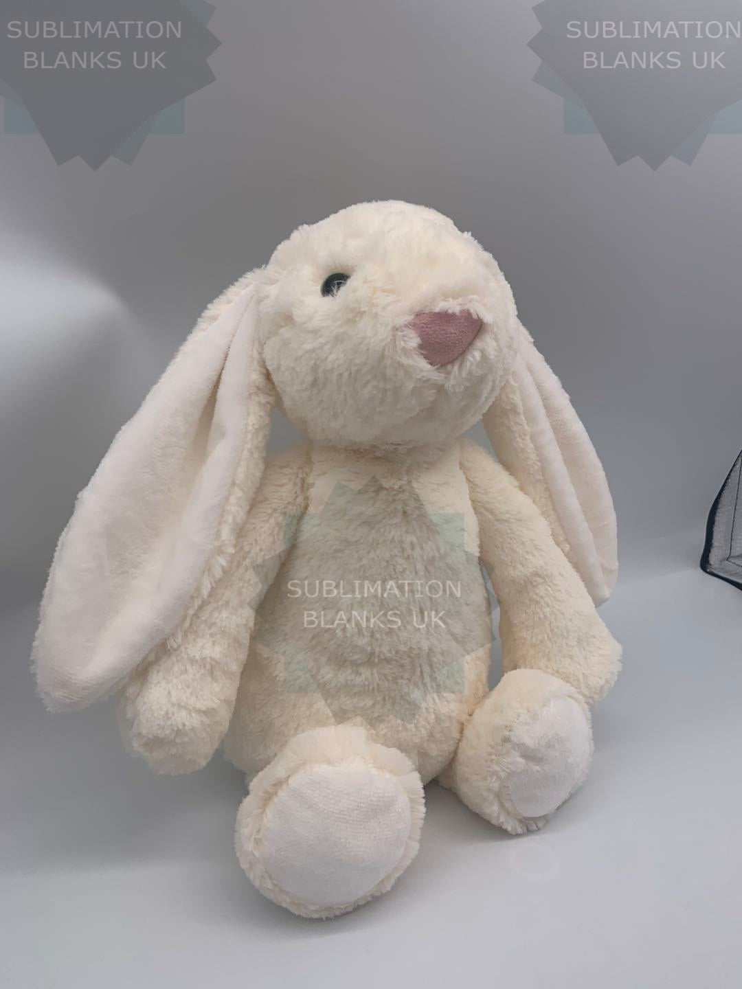 PRE-ORDER 10x 40cm Plush Bunny - suitable for sublimation