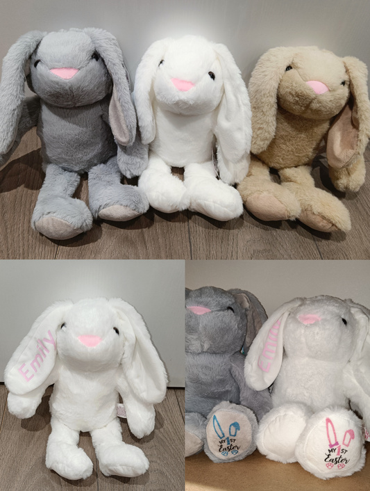 40cm Plush Bunny