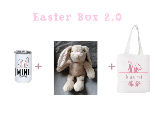 Easter Sublimation Box 2.0