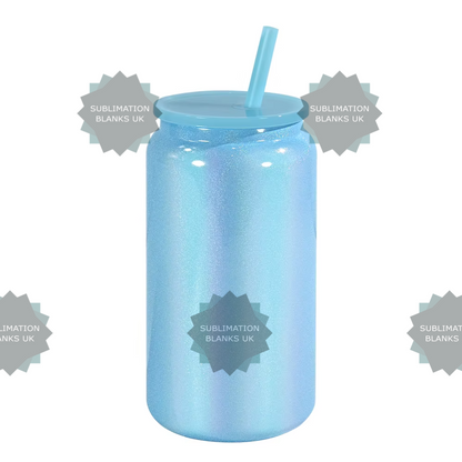 16oz stainless steel sublimation can - COMING SOON