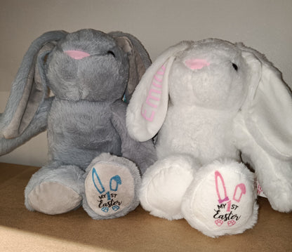 Pack of 5 Plush Bunnies