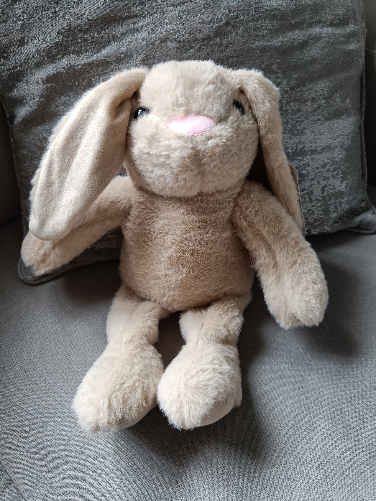 Pack of 5 Plush Bunnies