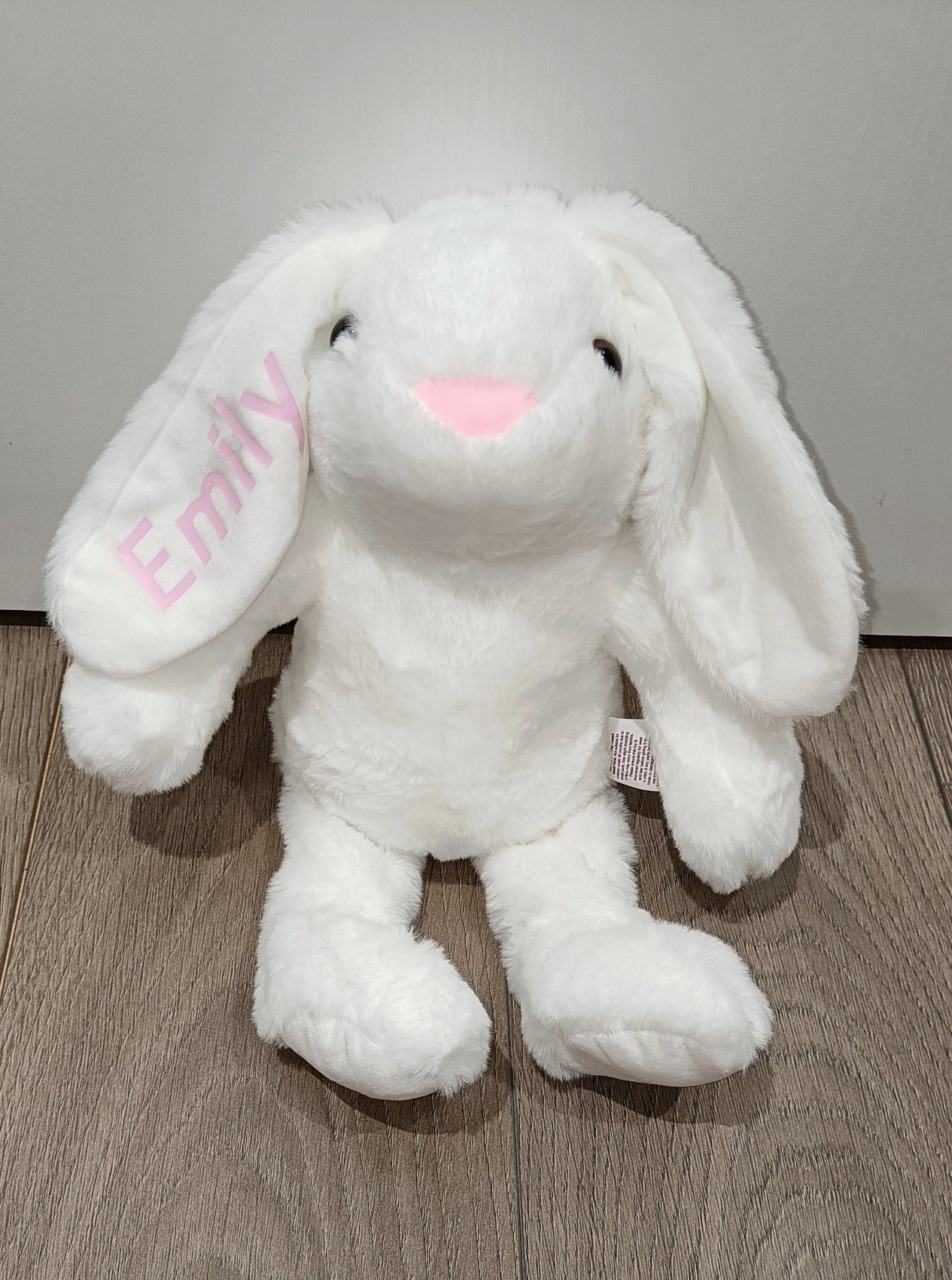 Pack of 5 Plush Bunnies