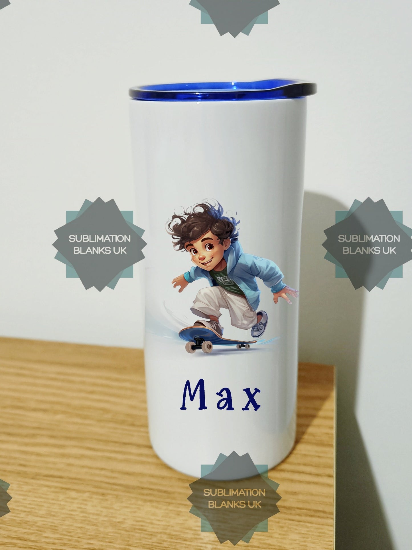 10-Pack of 15oz sublimation tumbler