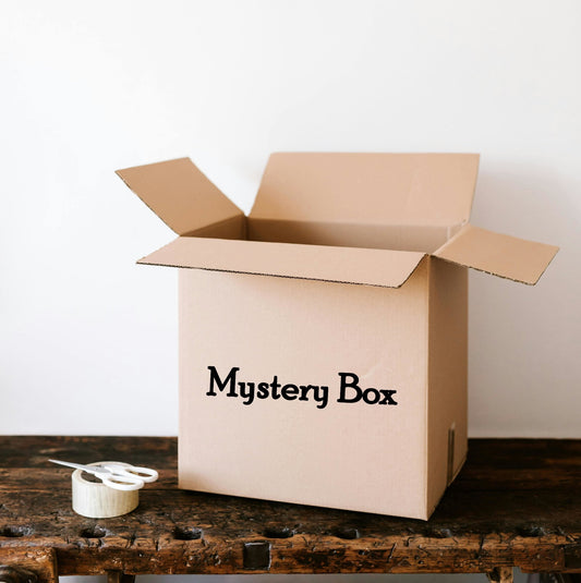 Sublimation Mystery Box