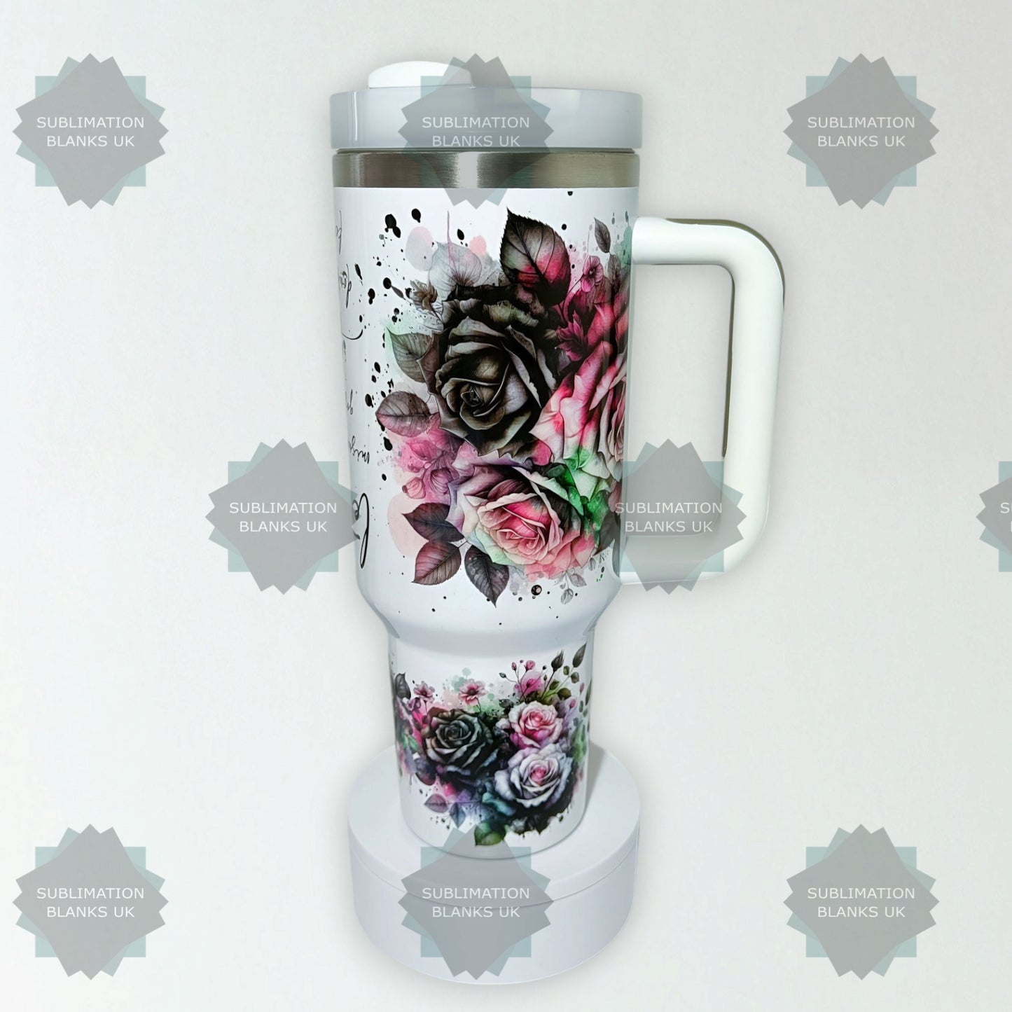 Pack of 12 - 40oz sublimation tumbler (Gen 2.0)