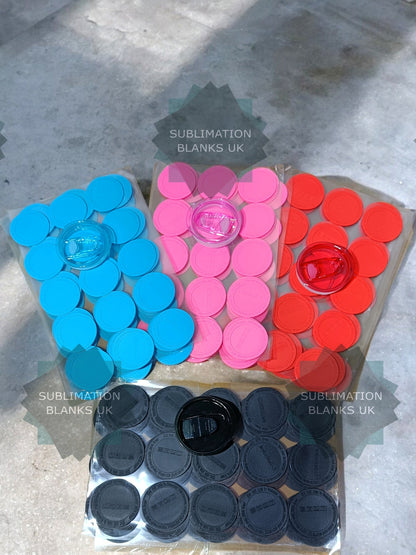 10x Self-adhesive rubber pads