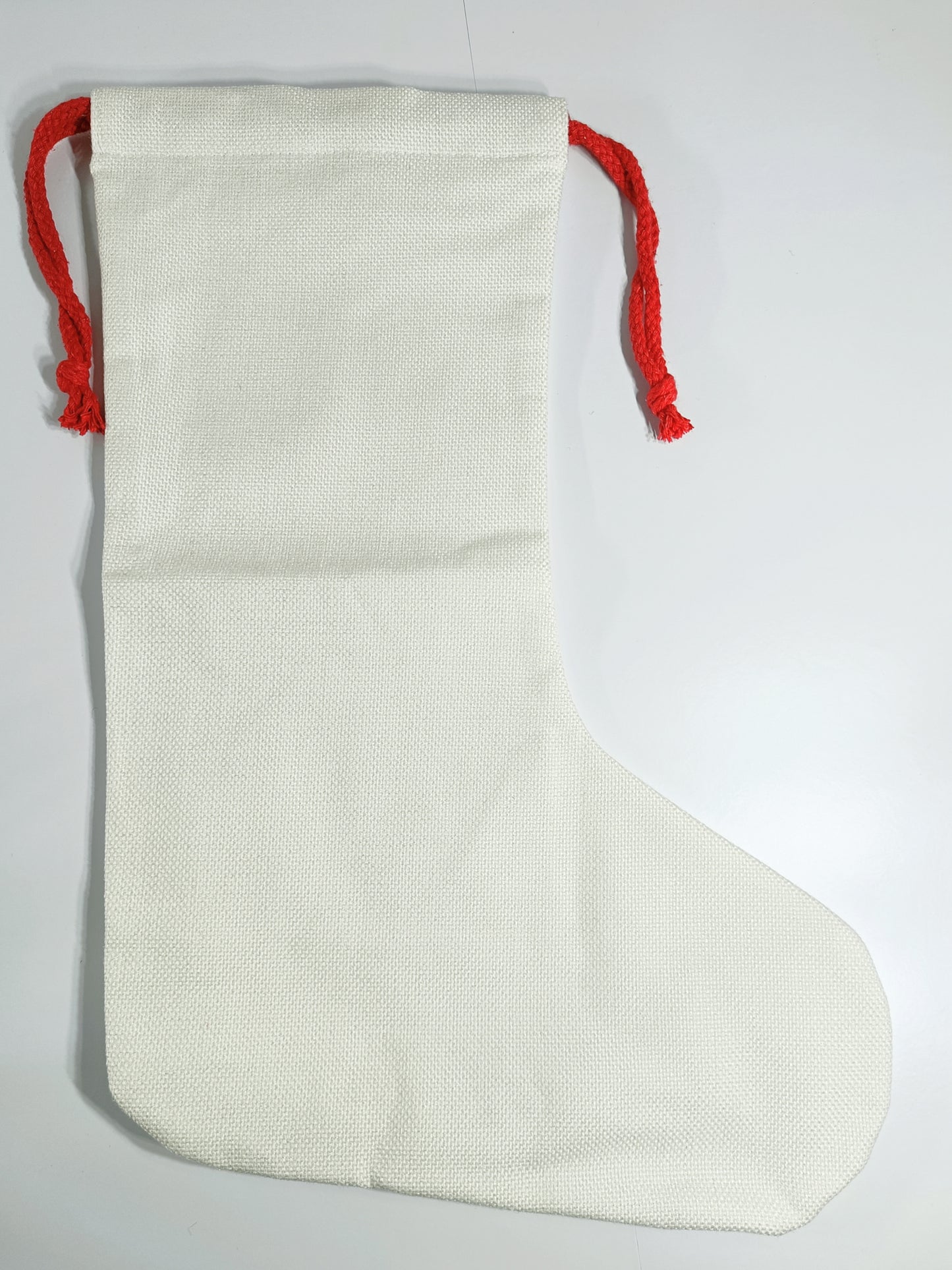 Linen Sublimation Stocking