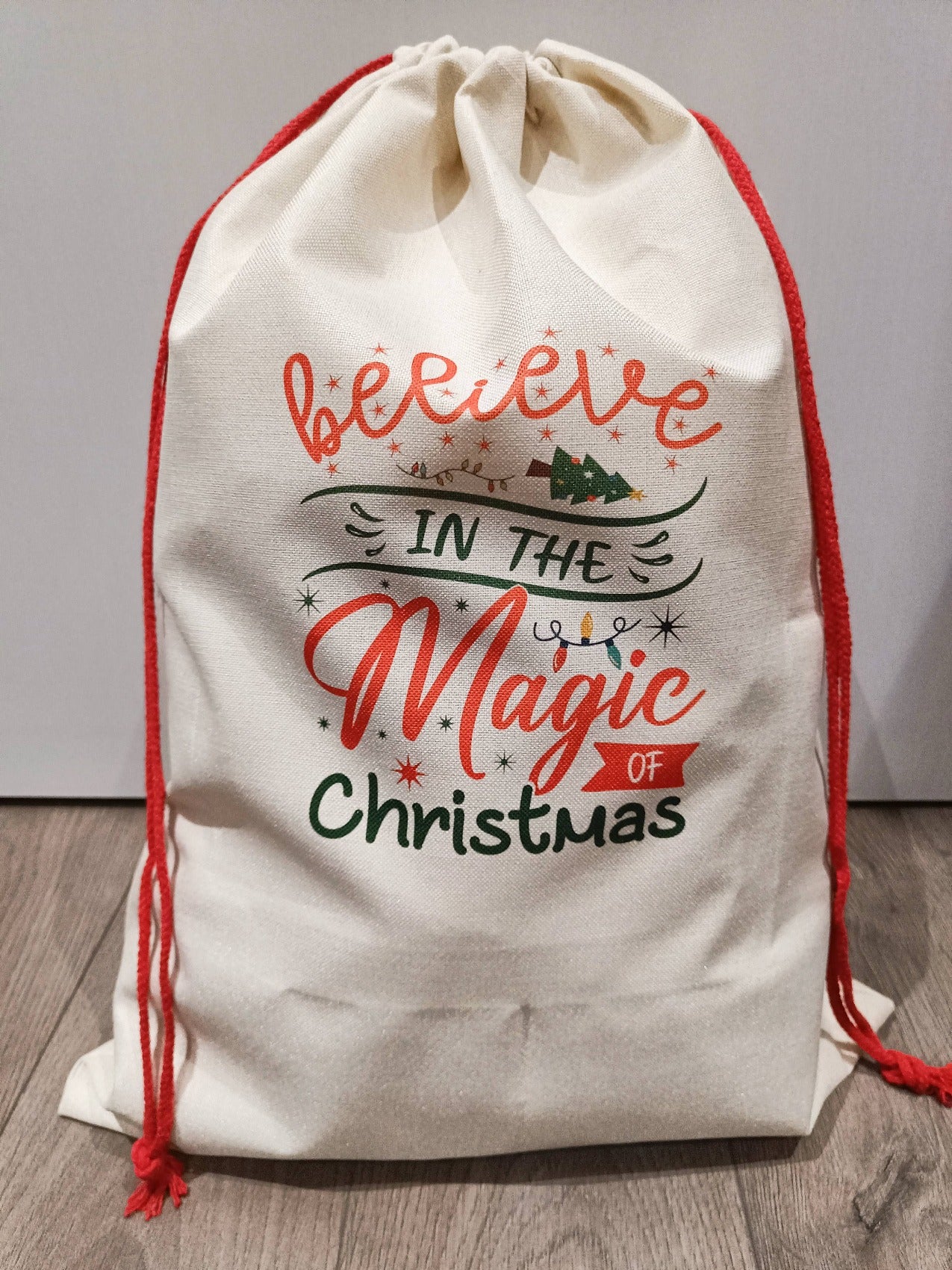 Sublimation Santa Sack