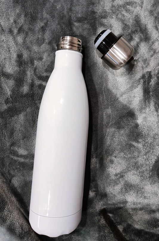 CLEARANCE 16oz Sublimation Water Bottle