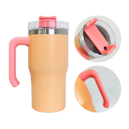 20oz sublimation tumbler with handle