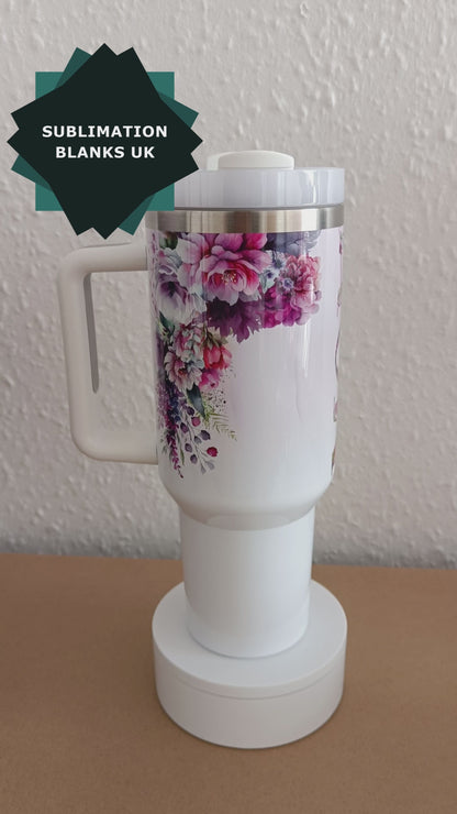 40oz sublimation tumbler (Gen 2.0)