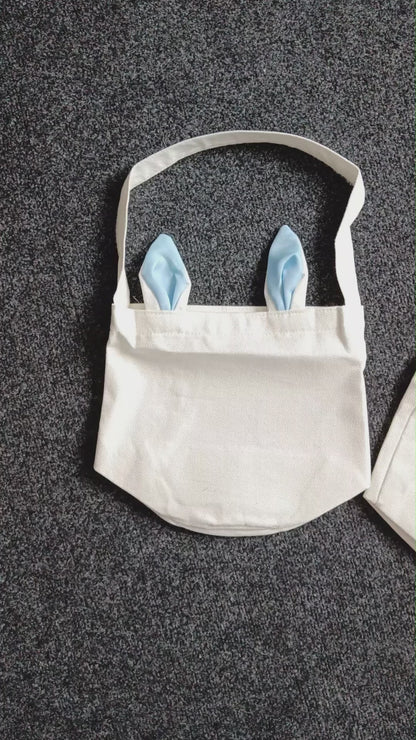 Sublimation Easter bags