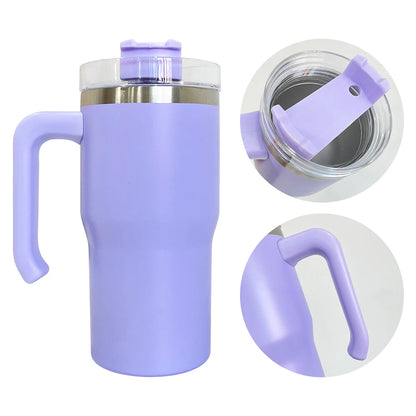 20oz sublimation tumbler with handle