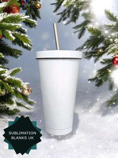 15oz insulated sublimation hot cup