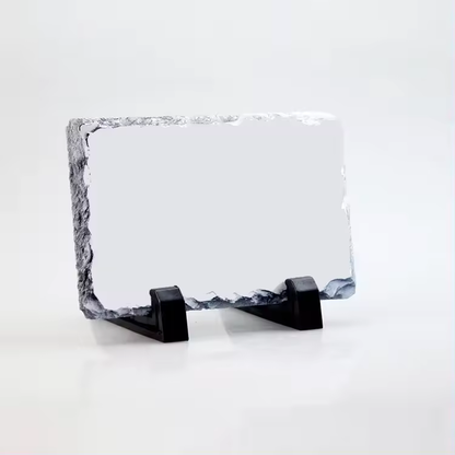 Sublimation photo slate