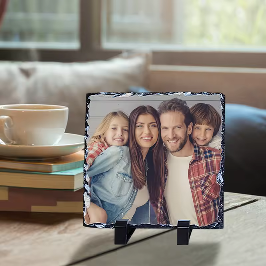 Sublimation photo slate